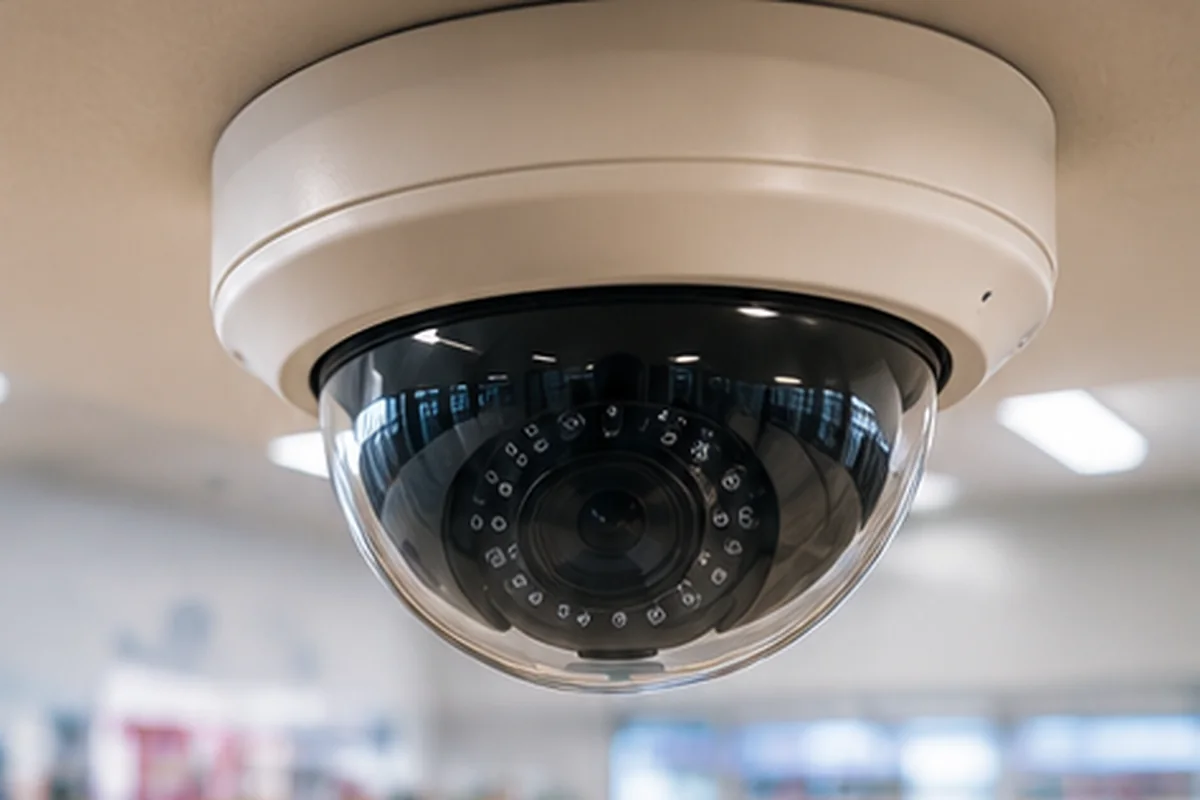 ���� ������ ���� CCTV ī�޶�